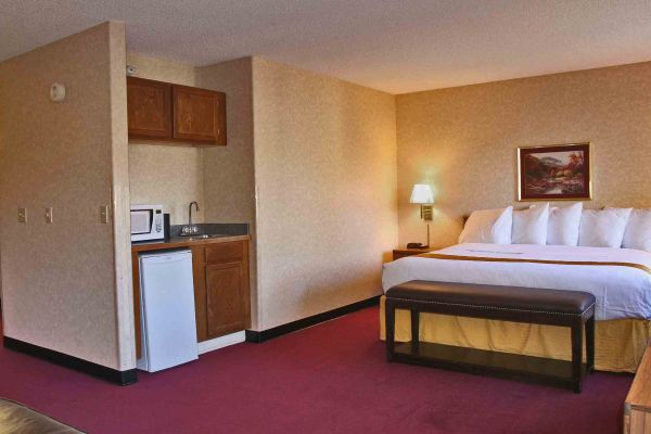 STAY WISE INN CEDAREDGE (Cedaredge)